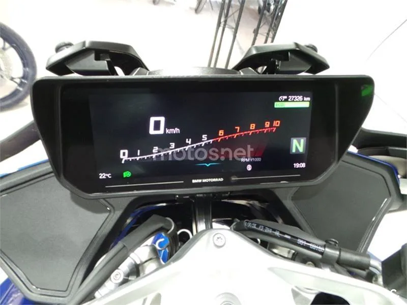 BMW R 1300 RT – Vista 6