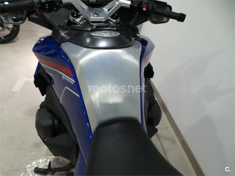 BMW R 1300 RT – Vista 9