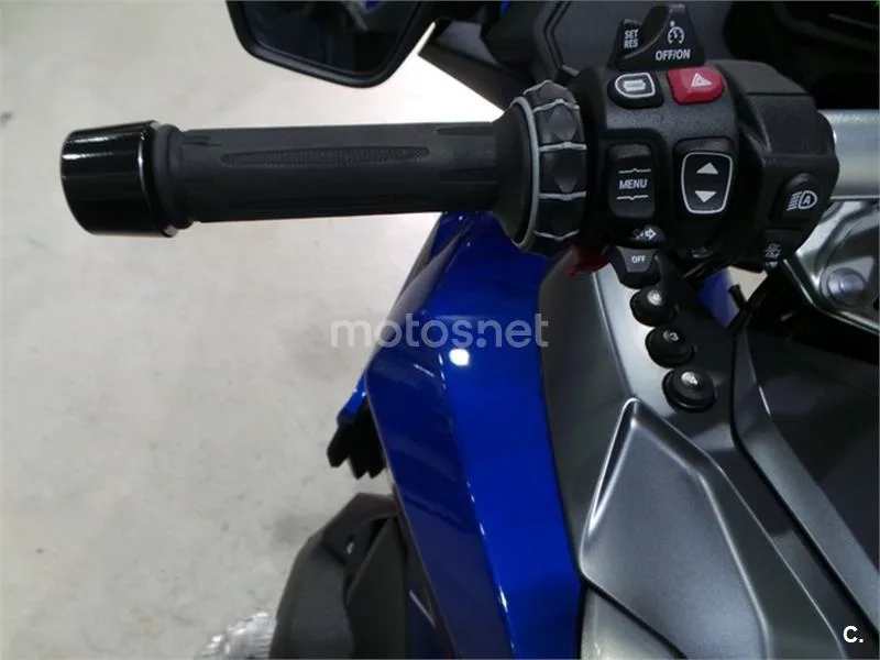 BMW R 1300 RT – Vista 10