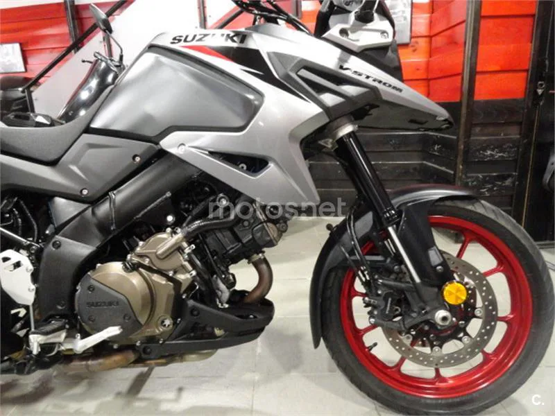 Suzuki V-Strom 1050 – Vista 3