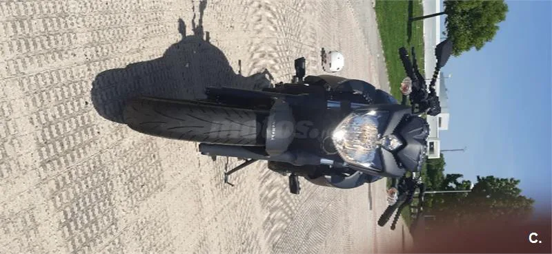 Yamaha XJ6 F Diversion – Vista 3