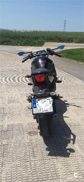 Yamaha XJ6 F Diversion – Vista 4