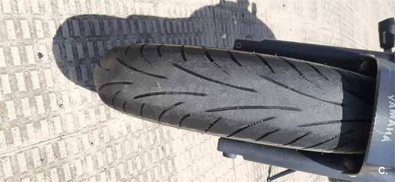 Yamaha XJ6 F Diversion – Vista 5