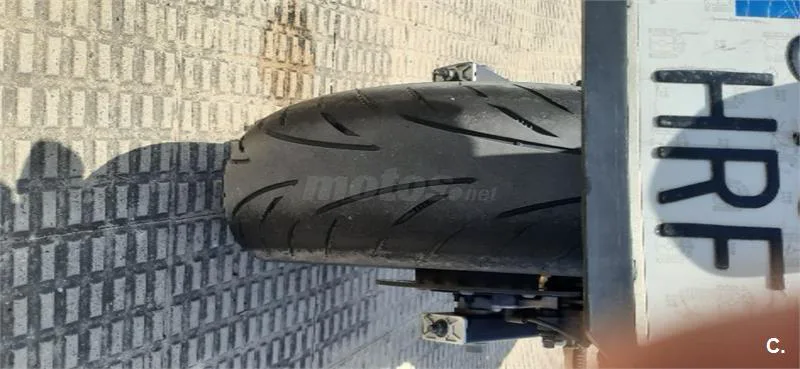 Yamaha XJ6 F Diversion – Vista 6