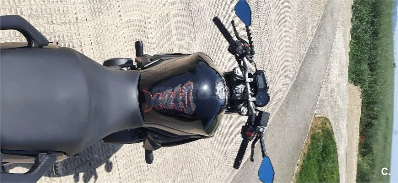 Yamaha XJ6 F Diversion – Vista 8