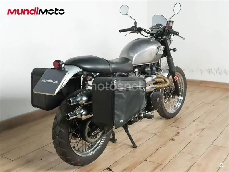 Triumph Scrambler EFI – Vista 3