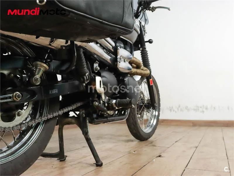 Triumph Scrambler EFI – Vista 4