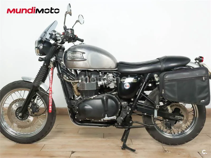 Triumph Scrambler EFI – Vista 6
