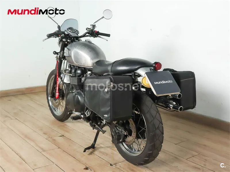 Triumph Scrambler EFI – Vista 8