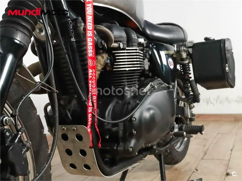 Triumph Scrambler EFI – Vista 10