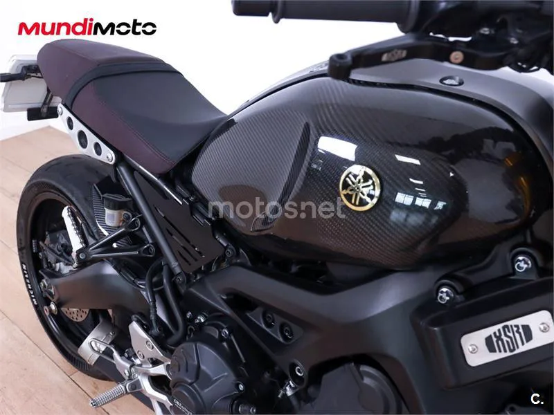 Yamaha XSR 900 – Vista 16