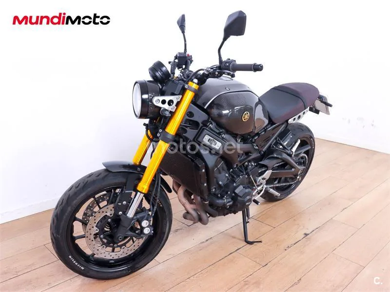 Yamaha XSR 900 – Vista 7
