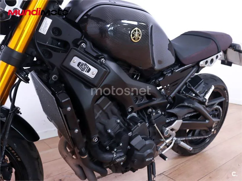 Yamaha XSR 900 – Vista 10