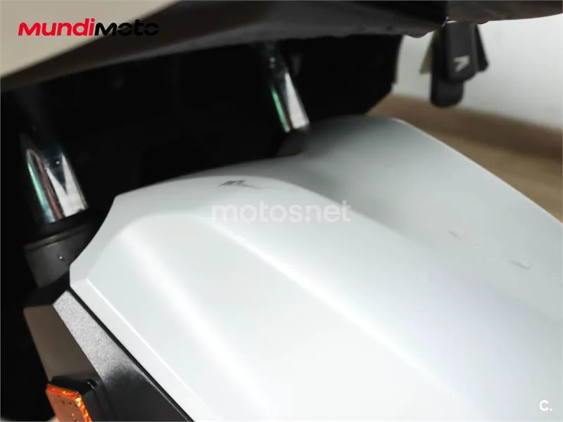 Honda Forza 125 – Vista 14