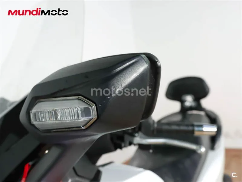 Honda Forza 125 – Vista 16