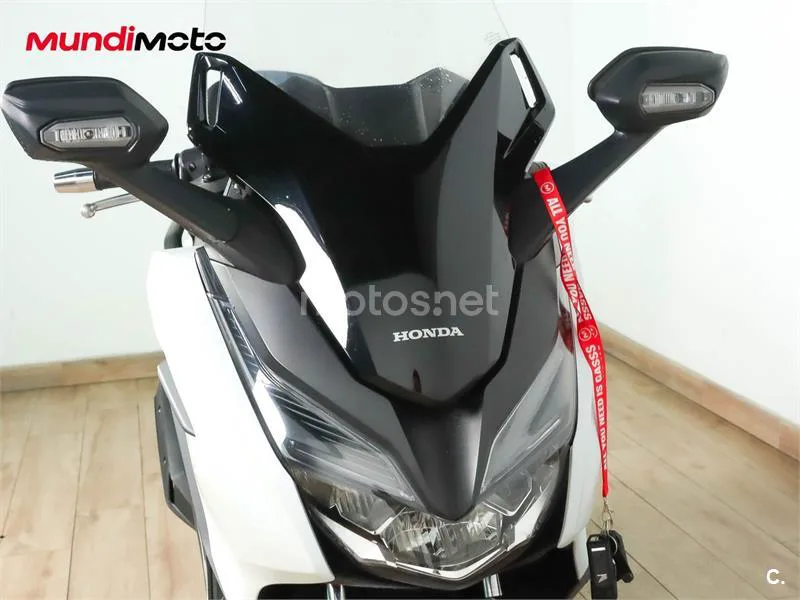 Honda Forza 125 – Vista 5