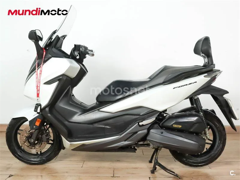 Honda Forza 125 – Vista 6