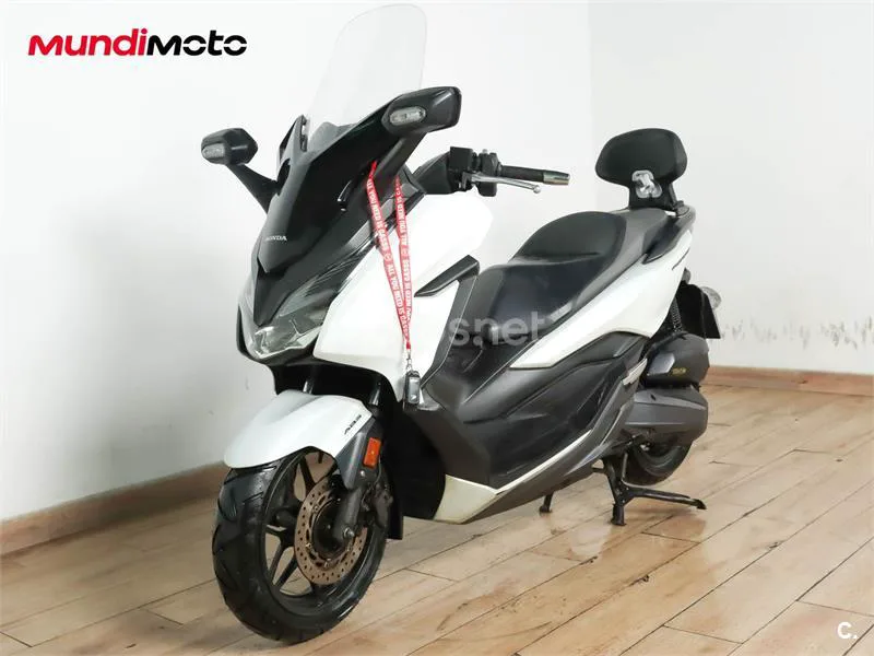 Honda Forza 125 – Vista 7