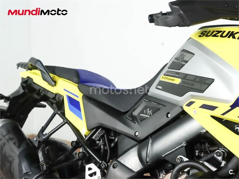 Suzuki V-Strom 1050 – Vista 12