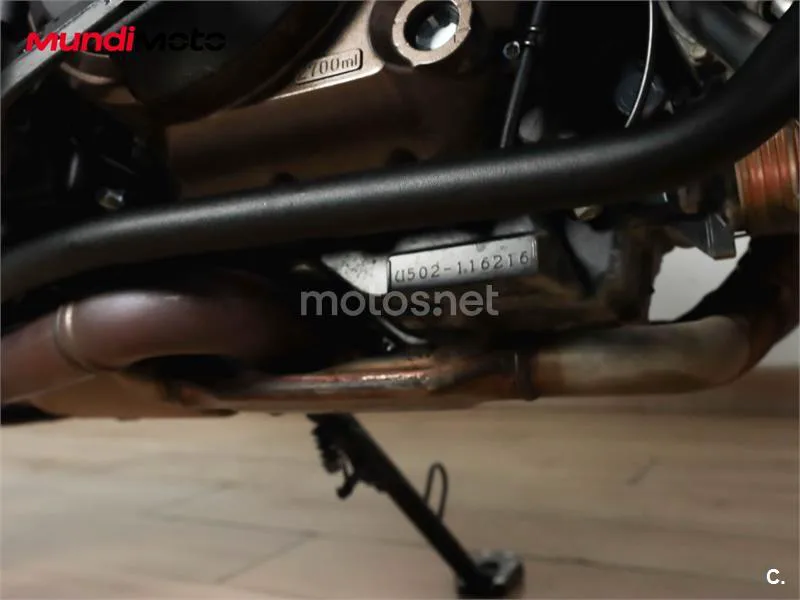 Suzuki V-Strom 1050 – Vista 13