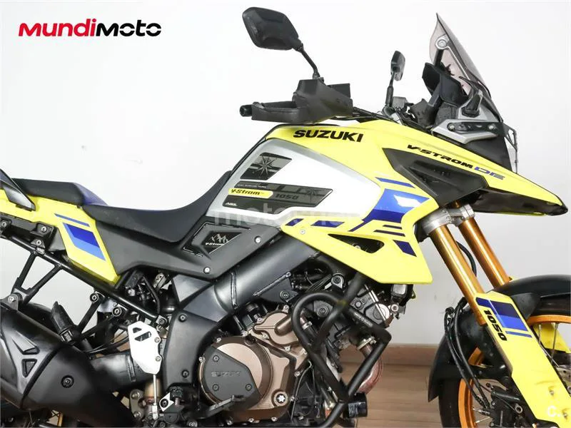 Suzuki V-Strom 1050 – Vista 15