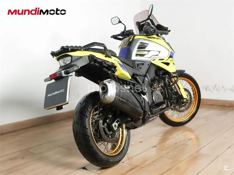 Suzuki V-Strom 1050 – Vista 3