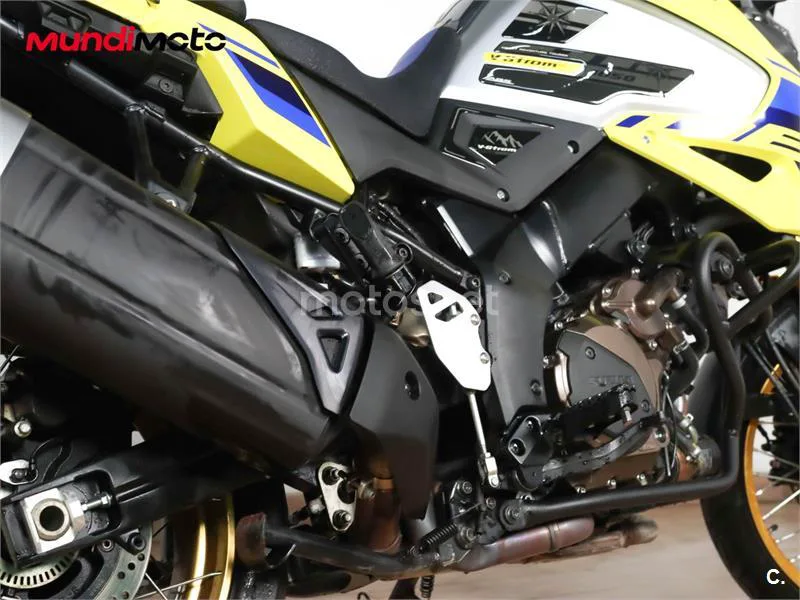 Suzuki V-Strom 1050 – Vista 4