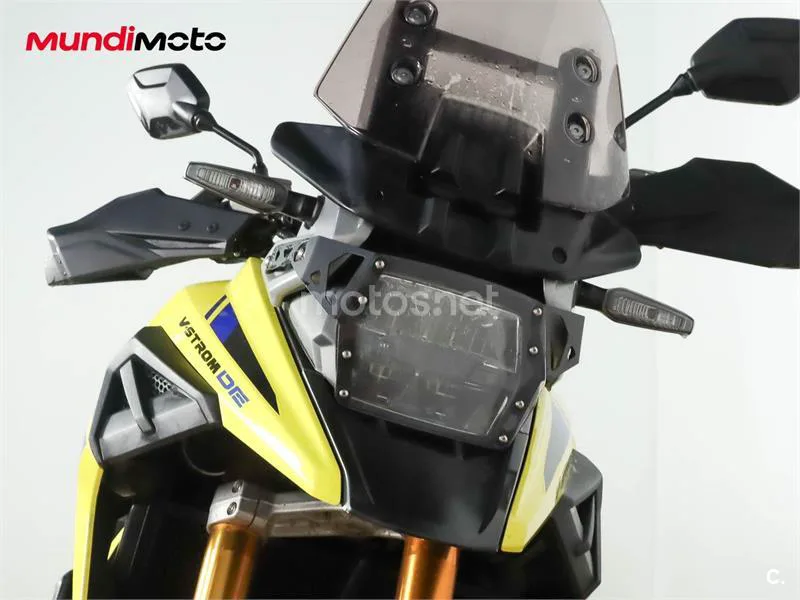 Suzuki V-Strom 1050 – Vista 5