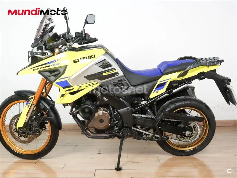Suzuki V-Strom 1050 – Vista 6