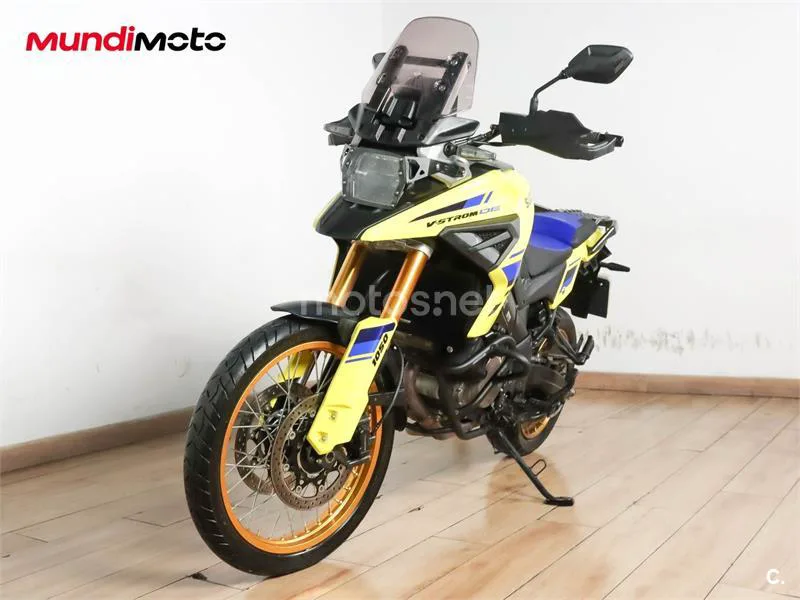 Suzuki V-Strom 1050 – Vista 7