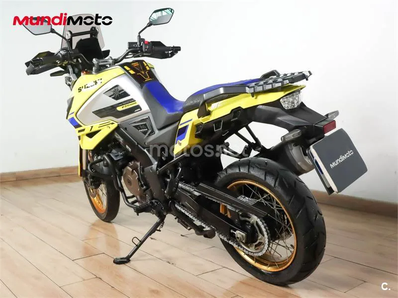 Suzuki V-Strom 1050 – Vista 8