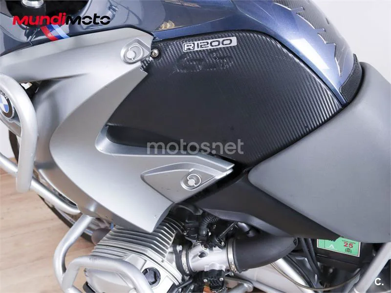 BMW R 1200 GS – Vista 14