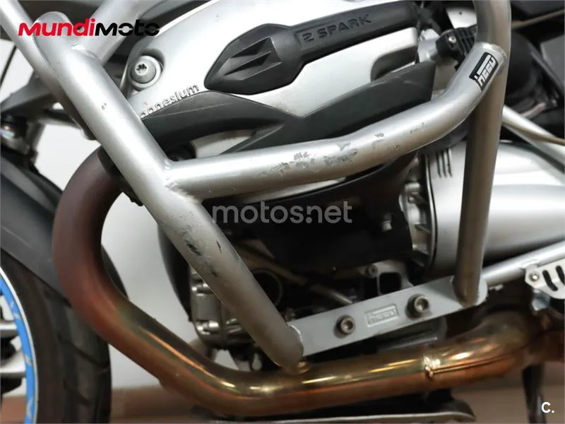 BMW R 1200 GS – Vista 16