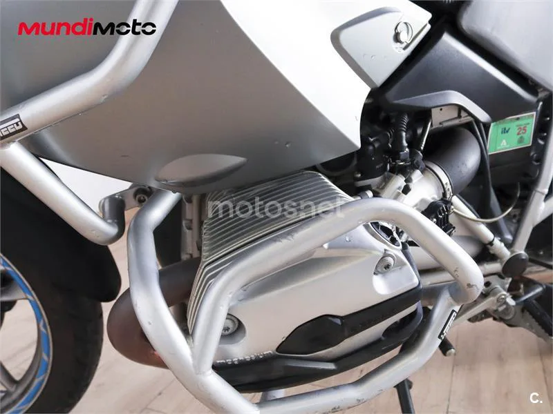 BMW R 1200 GS – Vista 18