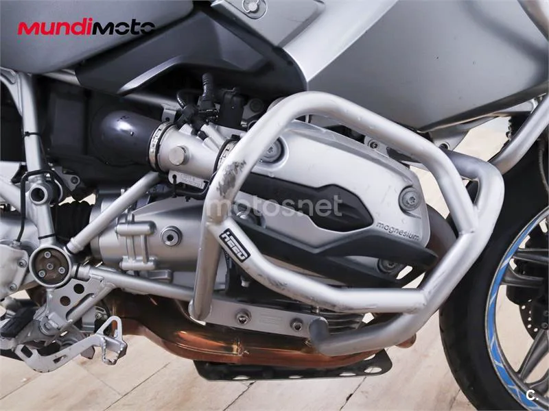 BMW R 1200 GS – Vista 19