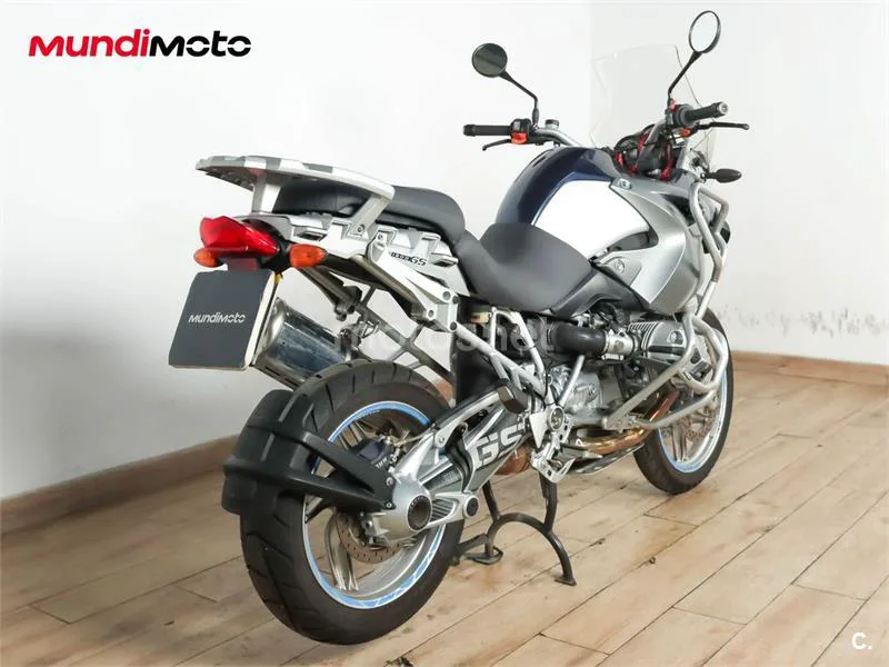 BMW R 1200 GS – Vista 3