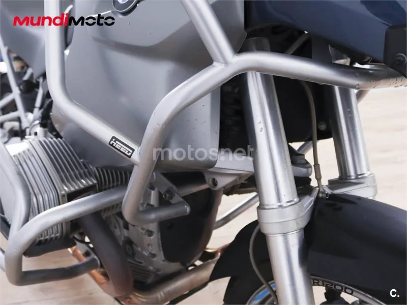 BMW R 1200 GS – Vista 21