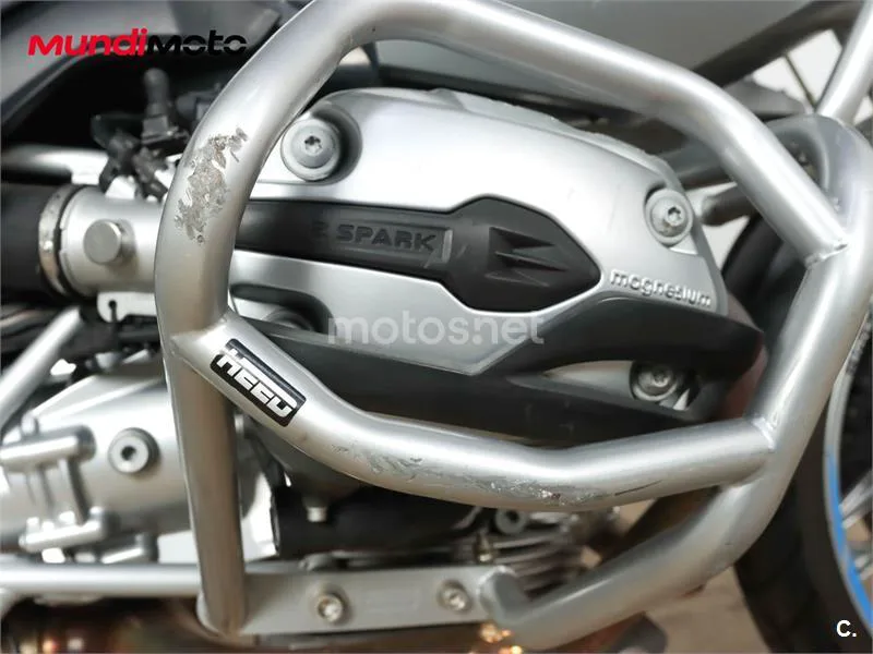 BMW R 1200 GS – Vista 24