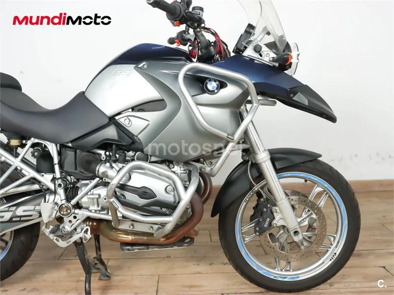 BMW R 1200 GS – Vista 28