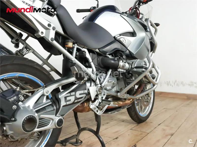 BMW R 1200 GS – Vista 4