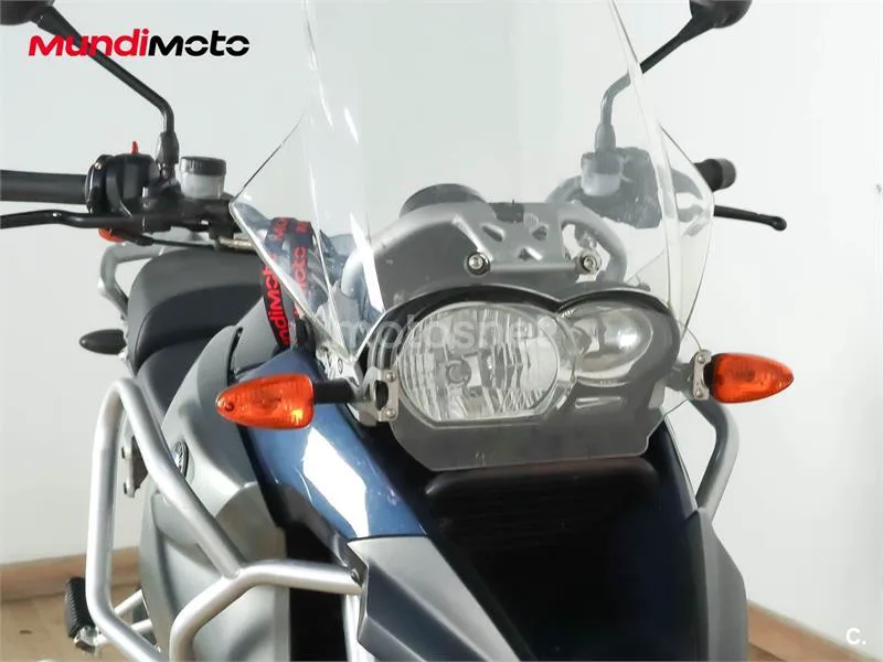 BMW R 1200 GS – Vista 5