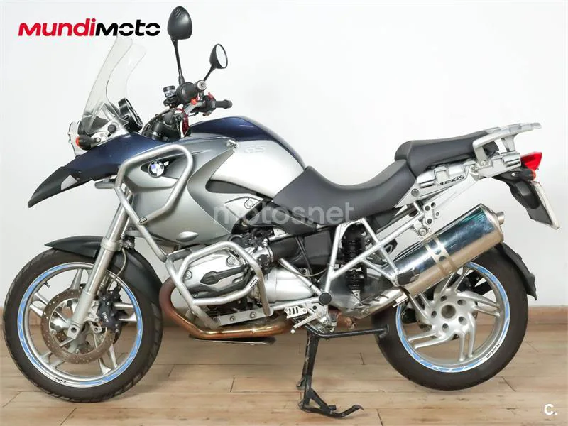 BMW R 1200 GS – Vista 6