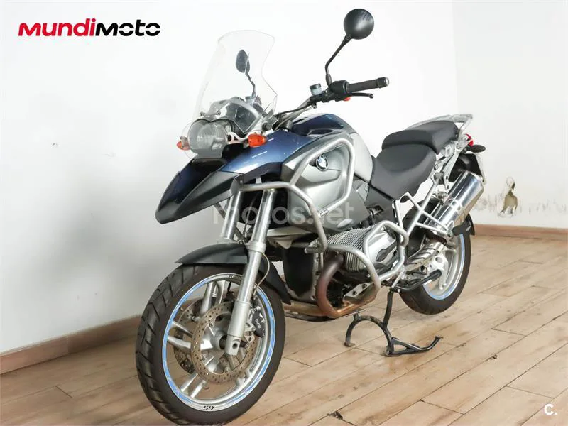 BMW R 1200 GS – Vista 7