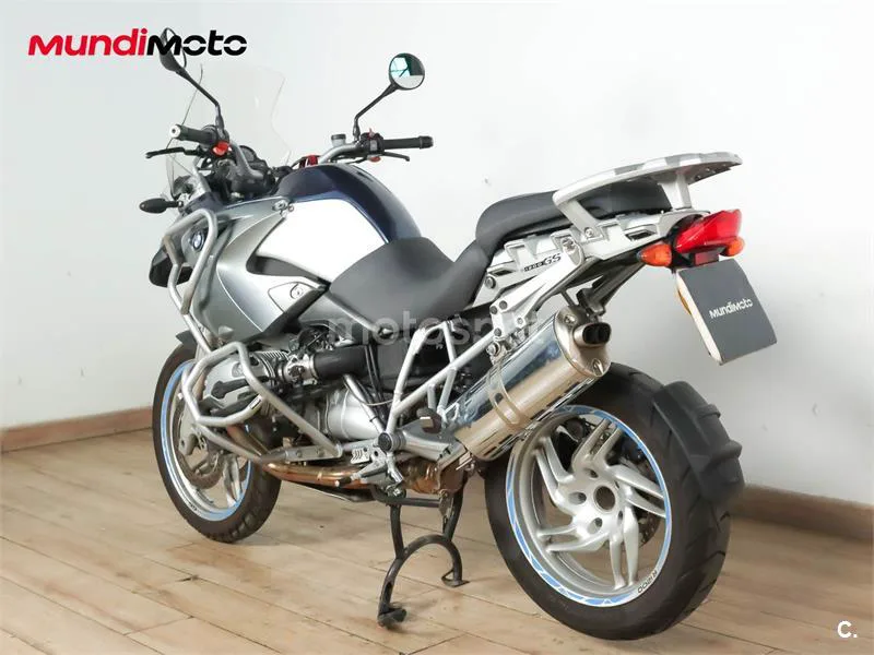 BMW R 1200 GS – Vista 8
