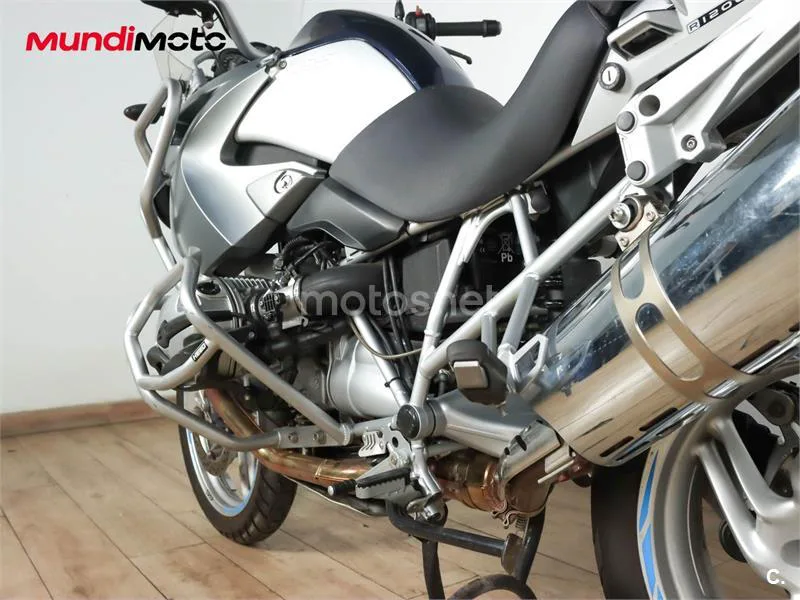 BMW R 1200 GS – Vista 9