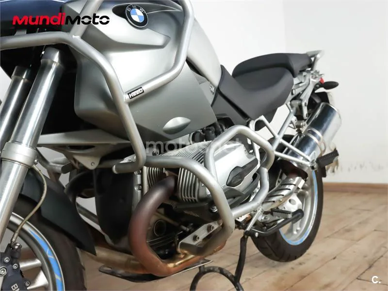 BMW R 1200 GS – Vista 10