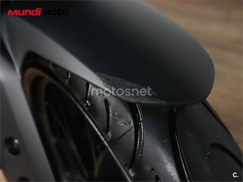 Yamaha MT-125 – Vista 14