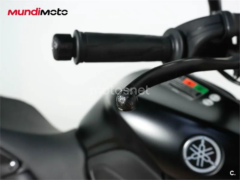 Yamaha MT-125 – Vista 15