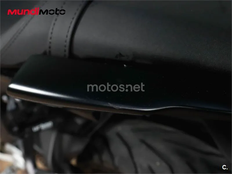 Yamaha MT-125 – Vista 20