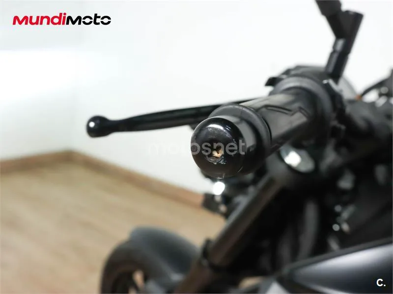 Yamaha MT-125 – Vista 21